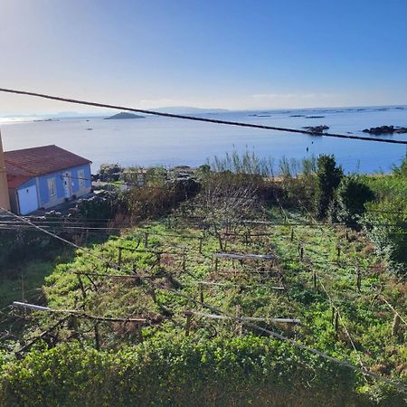 Apartamento Turistico Guerran Boiro Buitenkant foto