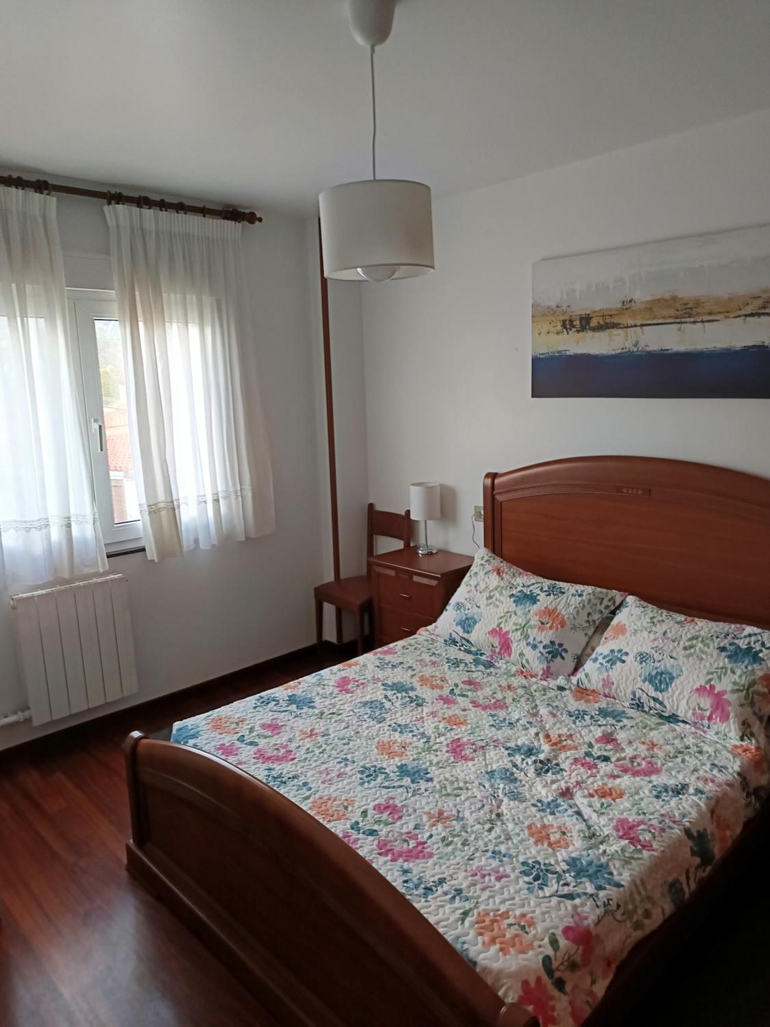 Apartamento Turistico Guerran Boiro Buitenkant foto