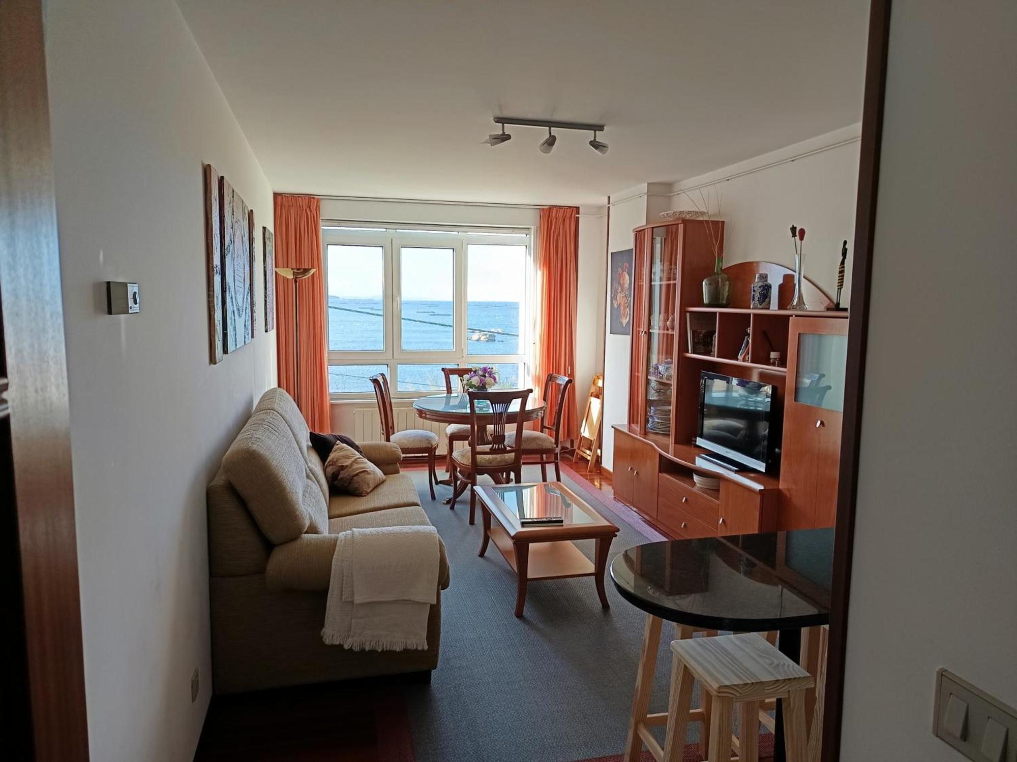 Apartamento Turistico Guerran Boiro Buitenkant foto