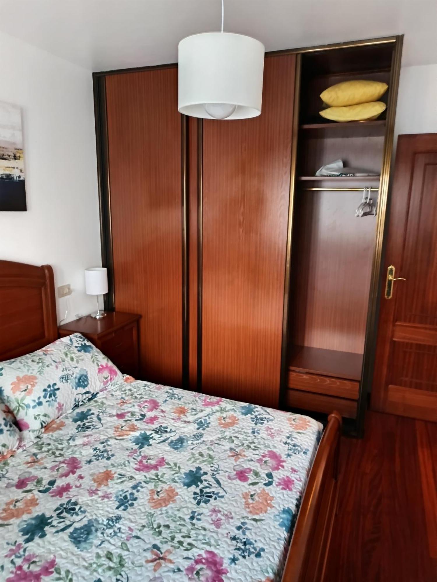 Apartamento Turistico Guerran Boiro Buitenkant foto