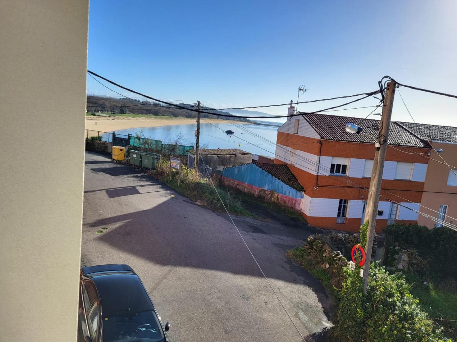 Apartamento Turistico Guerran Boiro Buitenkant foto